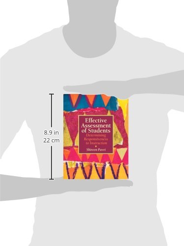 Effective Assessment of Students: Determining Responsiveness to Instruction - //coolthings.us