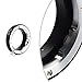 Beschoi Lens Mount Adapter Compatible with M LM L/M Mount Lens to Fujifilm FX Mount X-Series Camera Body, Fits Fuji X-Pro1 X-Pro2 X-E1 X-E2 X-M1 X-A1 X-A2 X-A3 X-A10 X-M1 X-T1