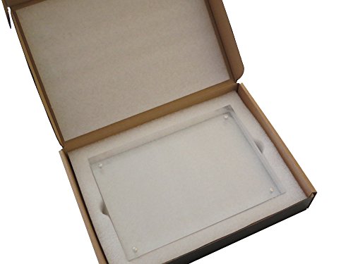 image for C. Itagain 4x6 Clear Acrylic Picture Frame - 20% Thicker Than Standard