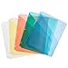 Avery Binder Pockets, Assorted Colors, 8.5