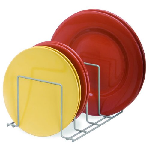 Organized Living 4 Sort Divider - Nickel