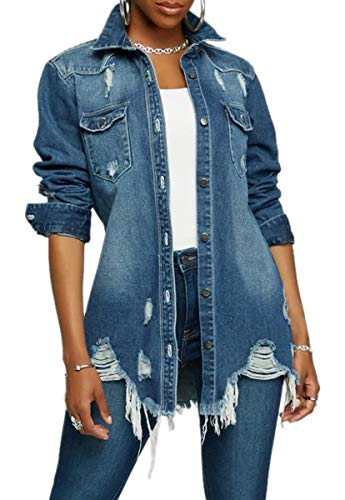 ایگرد | قیمت و خرید Womens Jean Jacket 