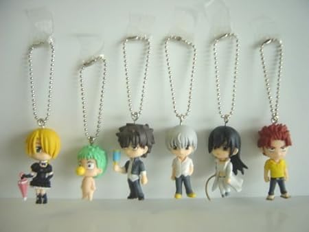 Amazon でふぉめ Mini べるぜバブ 全6種 Beelzebub フィギュア 邦枝 全6種 1 男鹿辰巳 2 ベル坊 3 ヒルダ 4 古市 カプセル玩具 おもちゃ Amazon でふぉめ Mini べるぜバブ 全6種 Beelzebub フィギュア 邦枝 全6種 1 男鹿辰巳 2 ベル坊 3 ヒルダ 4 古市 カプセル玩具 おもちゃ