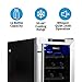 NewAir AW-121E 12 Bottle Thermoelectric Wine Cooler