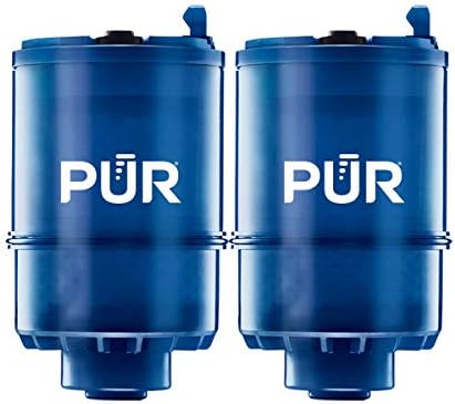 Pur Mineralclear Faucet Mount Replacement Water Filter Refill 2