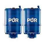 PUR MineralClear Faucet Refill RF-9999, 2 Pack