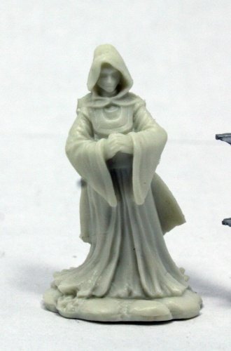 Reaper Miniatures Aglanda, Herald Of RazmirÂ #89040 Bones RPG Miniature Figure