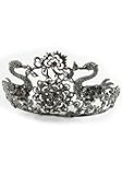 Silver Opera Tiara