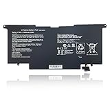 Batterymarket C22-UX31 Laptop Battery Compatibe with Asus Zenbook UX31A UX31E UX31 UX31A-R4004H UX31E-DH72 UX31KI3517A C23-UX31 ( 7.4V 6840mAh/50Wh)