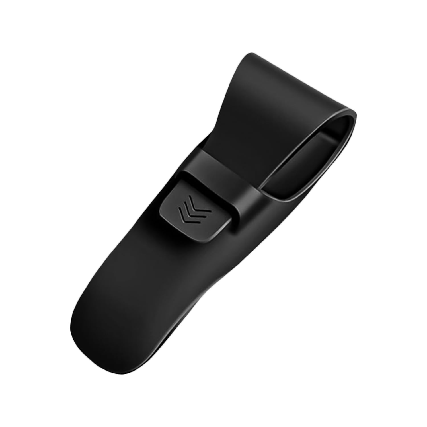 HIXNUG Razor Case for Travel Double Edge Protector Case Safety Razor Case Silicone Mens Razor Case Safety Waterproof Travel Razor Carrying Case Black