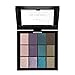NYX PROFESSIONAL MAKEUP Ultimate Multi-Finish Shadow Palette, Eyeshadow Palette - Smoke Screen