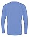 Gildan G424 4.5 oz. Performance Long-Sleeve T-Shirt - CAROLINA BLUE - Small