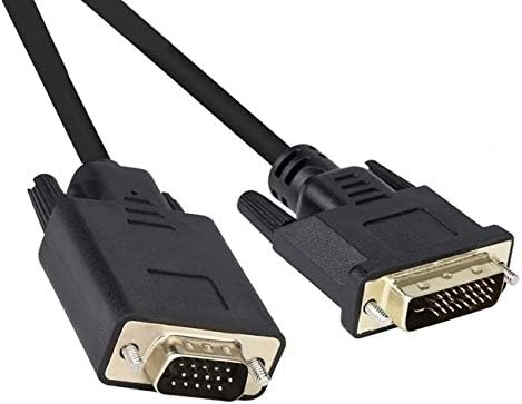 Dviケーブル Dvi Vgaアダプターdvi D 24 1オス Vga Hd 15ピンオスデュアルリンクビデオケーブルは ラップトップ Pcホスト グラフィックカードからモニターまたはプロジェクターへの1080pフルhdをサポート ブラック1 8m Jbinggg Dviケーブル Dvi Vgaアダプターdvi D 24 1オス Vga Hd 15ピンオスデュアルリンクビデオケーブルは ラップトップ Pcホスト グラフィックカードからモニターまたはプロジェクターへの1080pフルhdをサポート ブラック1 8m Jbinggg