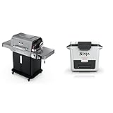 Ninja | Outdoor | FlexFlame Grill and Smoker with