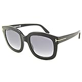 Tom Ford Christophe in Shiny Black FT0279S 01B 53