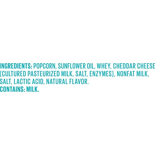 Angie's BOOMCHICKAPOP White Cheddar Popcorn, 0.75 oz. (Pack of 24) - Thumbnail 3