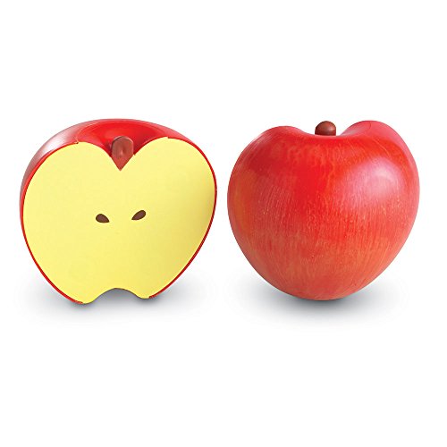 Learning Resources Magnetic Apple Fractions