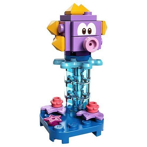 LEGO Super Mario Urchin Minifigure 71361 (Bagged)