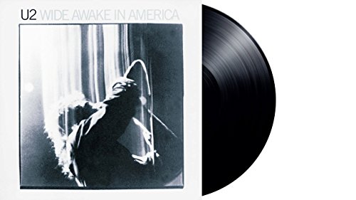 Album Art for Wide Awake In America by U2