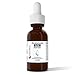 Hyaluronic Acid Serum, Anti-Aging, Anti-Wrinkle Serum with Vitamin C. Intensive Hydration, Plumps Skin, with Organic Aloe and MSM, for All Skin Types, All Natural and Organic, 1 Ounce.