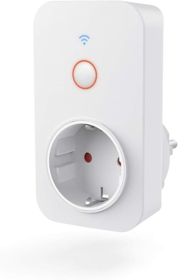 Hama WiFi-Steckdose, 3.680W, 16A
