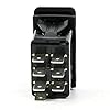 Amarine-made-12v-20-Amp-Waterproof-2-Blue-LED-On-Off-On-2-Position-Boat-Marine-DPDT-7-Pin-Rocker-Switch-with-2-Blue-Led-Lamps