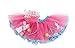 Mud Pie Baby Girls' Birthday Princess Tutu and Headband Set, One Size