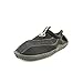 Womens Water Shoe Aqua Sock,7 B(M) US,Black 2907