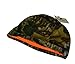KC Caps Men's Reversible Camo Outdoor Fleece Beanie