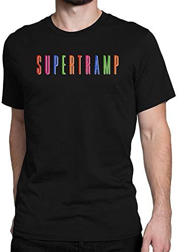 JIEHONGH Men's Sup Cotton T-Shirt Size