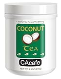 CAcafe's Coconut Tea in Mini Jar #48533