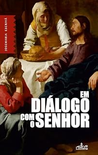 Livro Em Diálogo com o Senhor