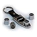 Dodge SRT Valve Stem Caps with Key Fob