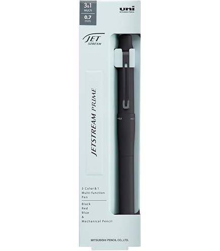 Amazon.com : Mitsubishi Pencil MSXE333005.45 Multifunction Pen