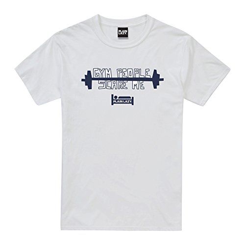 plain lazy t shirts uk
