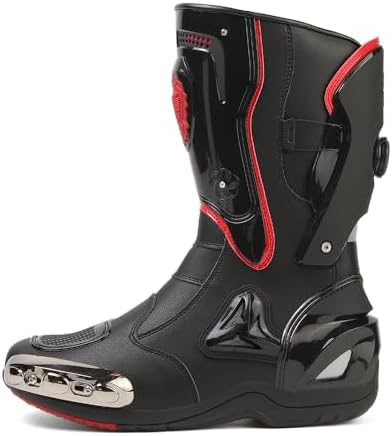 Amazon.com: MATAGEAR Motorcycle Black One Piece Leather Racing 363