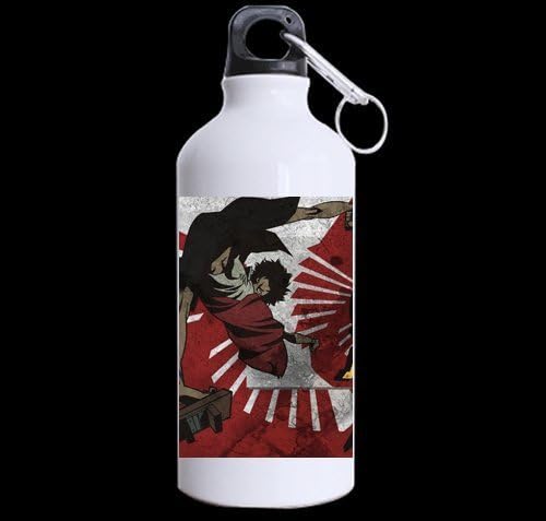 Samurai Champloo Mugen Custom Sports Bottle
