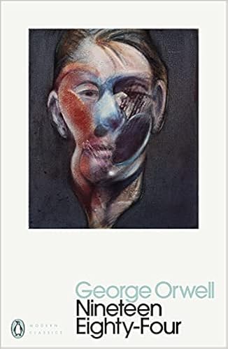 1984: George Orwell (Penguin Modern Classics)