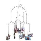 Wee Gallery Mobile- Photo Mobile from Kikkerland