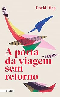 Livro A porta da viagem sem retorno