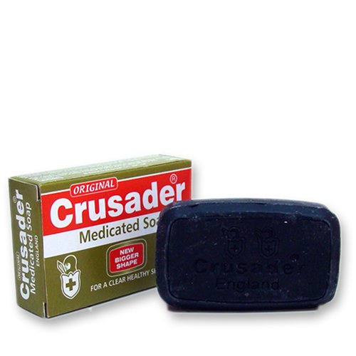 Crusader Medicated Soap Amazon.co.uk Health & Personal Care