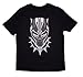 Isaac Morris Marvel Avengers Black Panther Movie Big and Little Boys T Shirt