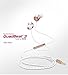 LG HSS-F631 QuadBeat 3 Tuned by AKG Headset For LG G3, G4, V10, Nexus 5X - LG Retail New