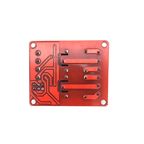 FTCBlock 2 Channel DC 12V Relay Module with Optocoupler for PLC Automation Equipment Control Industrial Control