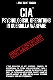 CIA* Manual Psychological Operations in Guerrilla