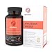 Organic Raw Apple Cider Vinegar Capsules with Mother | Potent 700 Milligram of ACV in Every Vegan Pill | Supports Digestion and Natural Detox | Acid Reflux Relief, Powerful Intestinal Cleanser.
