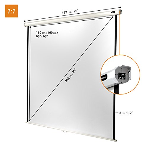 celexon-89-Manual-Economy-63-x-63-inches-viewing-area-11-format-Manual-Pull-Down-Wall-or-ceiling-mounting-Gain-10