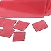 Jili Online 50pcs Diamond Painting Embroidery Set Cross-Stitch Tool Blockage Plaster DIY - Watermelon Red, 22cm