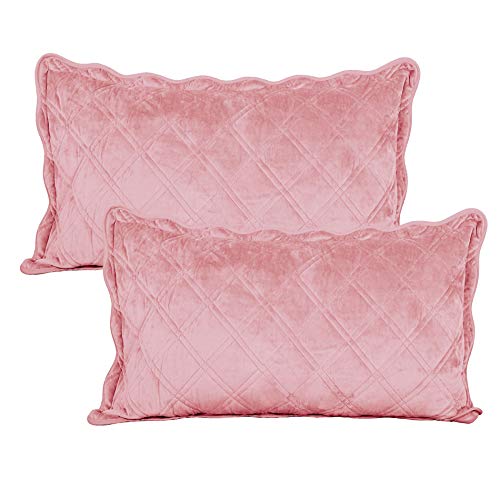 1 Serenta+Soft+Microplush+Quilted+Bedspread