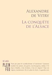 La  conquête de l'Alsace